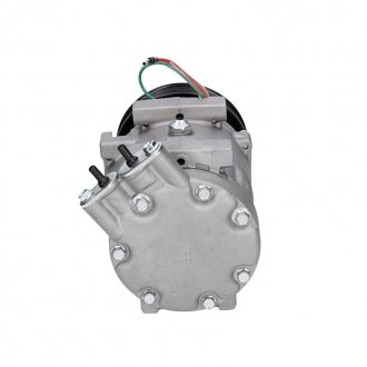 Компрессор новый Renault Logan, Duster 1.4-1.6i, 1.5 DCi 07- msg AC0138