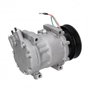 Компрессор новый Renault Logan, Duster 1.4-1.6i, 1.5 DCi 07- msg AC0138