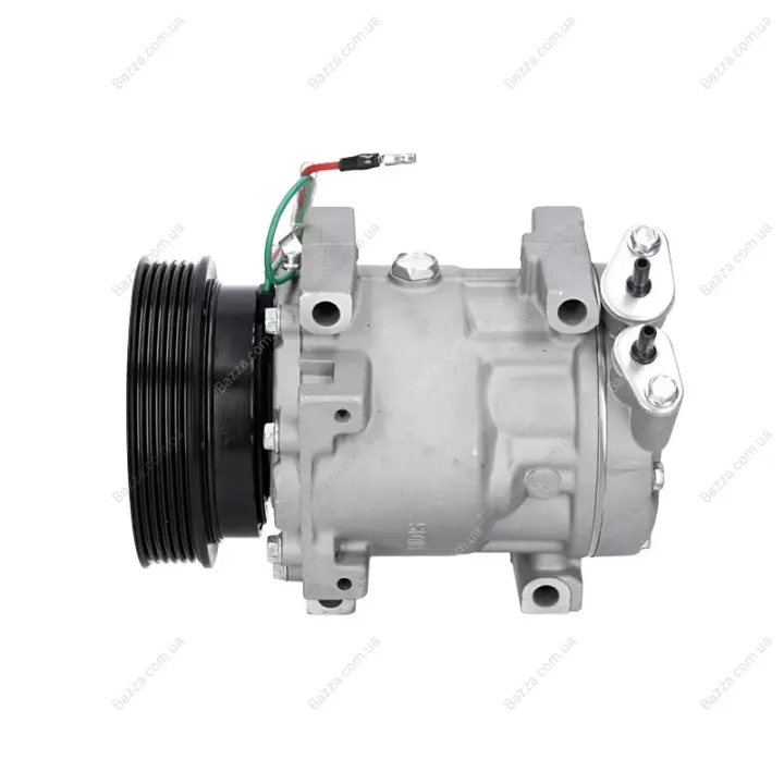 Компрессор новый Renault Logan, Duster 1.4-1.6i, 1.5 DCi 07- MSG AC0138 (фото 1)