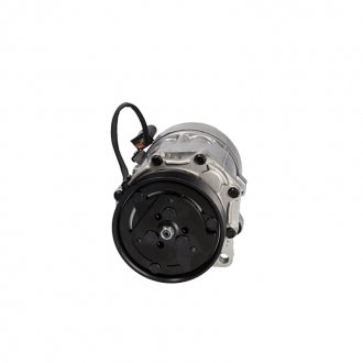 Компрессор новый Seat, Skoda, VW 1.6-1.8i 96-/PV6/d115/L70 msg AC0041