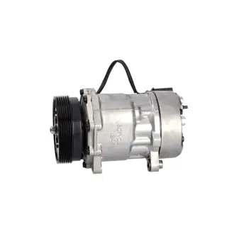 Компрессор новый Seat, Skoda, VW 1.6-1.8i 96-/PV6/d115/L70 MSG AC0041