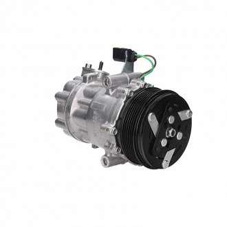 Компрессор новый SKODA FABIA 07-, RAPID (NH1) 12-, VW POLO (6R_) 09- msg AC0201