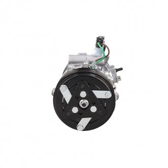 Компрессор новый SKODA FABIA 07-, RAPID (NH1) 12-, VW POLO (6R_) 09- msg AC0201