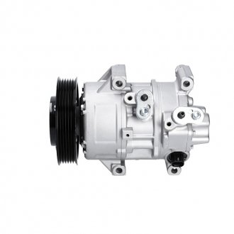 Компрессор новый Toyota Avensis 1.6-1.8i 03-/PV6/d110/L74 msg AC0018