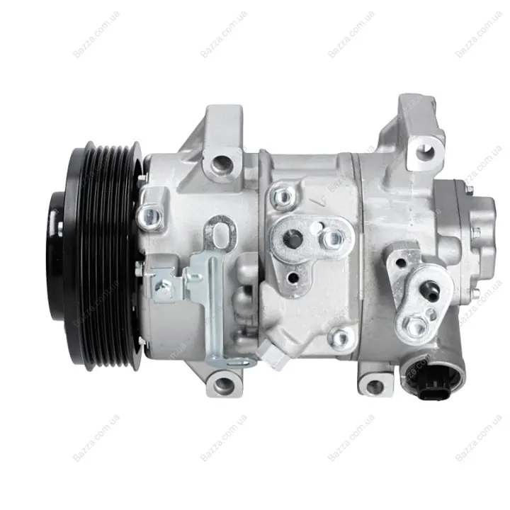 Компрессор новый Toyota Avensis, Auris 1.6-1.8-2.0 09- MSG AC0092 (фото 1)