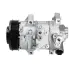 Компрессор новый Toyota Avensis, Auris 1.6-1.8-2.0 09- MSG AC0092 (фото 1)