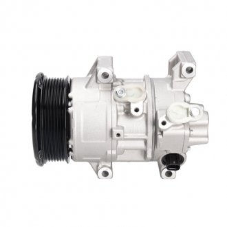 Компрессор новый Toyota Avensis, Auris, RAV4 07- 2.0-2.2D 06- msg AC0143 на Тойота Авенсис т27