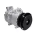 Компрессор новый Toyota Camry (XV4) 2.4i 06-/PV7/d110/L72 MSG AC0010 (фото 1)