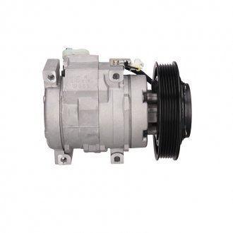 Компрессор новый Toyota Corolla (USA) 1.6i -08 Denso 10S15C PV6 OD-129mm msg AC0095