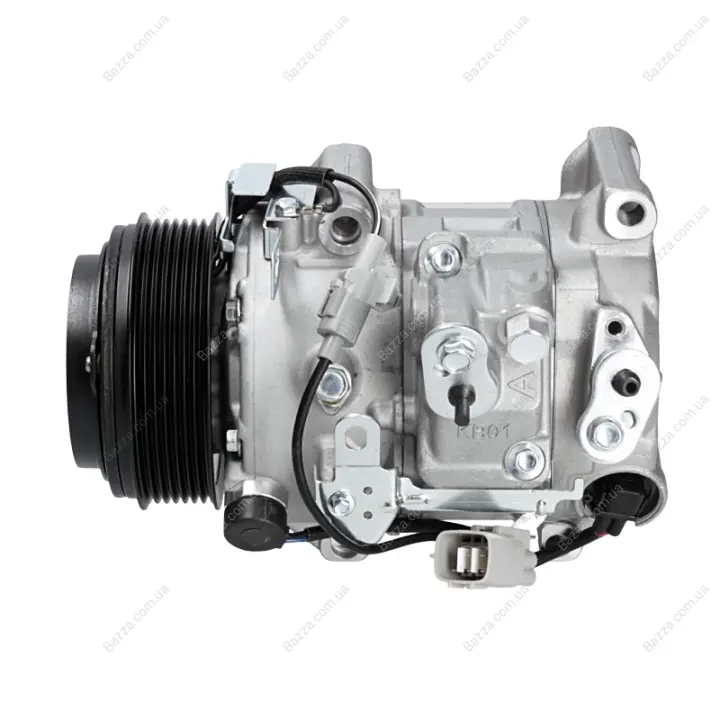 Компрессор новый Toyota Highlander 3.5i 08- MSG AC0100