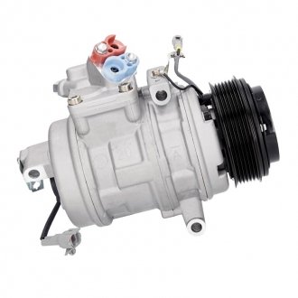 Компрессор новый Toyota LC100 4.7i, Lexus LX470 4.7i 98- 01- msg AC0109 на Лексус Lx470