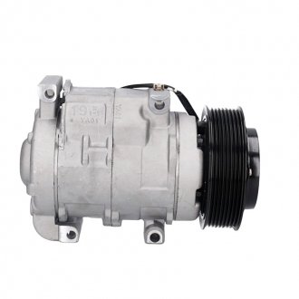 Компрессор новый Toyota LC200 5.7i, 4.5TD 07-, Lexus LX570 msg AC0108