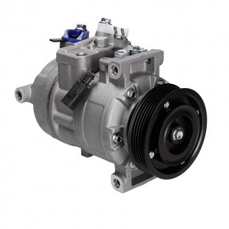 Компрессор новый VW Audi A4 A6 05- msg AC0103