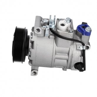 Компрессор новый VW Audi A4 A6 05- msg AC0103 на Ауди А5
