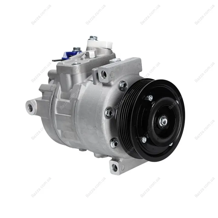 Компрессор новый VW Golf 5, Golf 6, Caddy, Passat B6, Skoda Octavia A5 1.6-1.8-2.0i MSG AC0019
