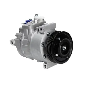 Компрессор новый VW Golf 5, Golf 6, Caddy, Passat B6, Skoda Octavia A5 1.6-1.8-2.0i MSG AC0019