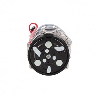 Компрессор новый VW Golf4 A4 Octavia 1.6-1.8i -00/PV6/d115/L69 msg AC0040