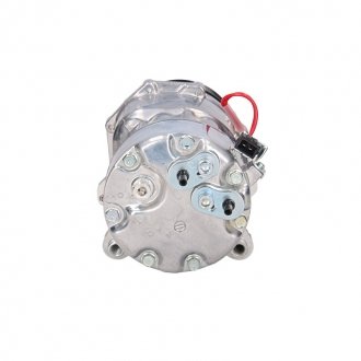 Компрессор новый VW Golf4 A4 Octavia 1.6-1.8i -00/PV6/d115/L69 msg AC0040