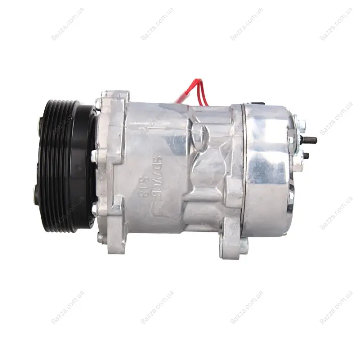 Компрессор новый VW Golf4 A4 Octavia 1.6-1.8i -00/PV6/d115/L69 MSG AC0040 (фото 1)