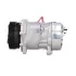 Компрессор новый VW Golf4 A4 Octavia 1.6-1.8i -00/PV6/d115/L69 MSG AC0040 (фото 1)