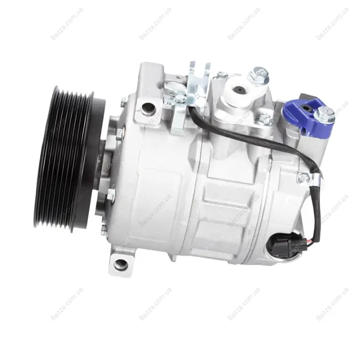 Компрессор новый VW Touareg 3.2i, Porsche Cayenne 3.2i, 2002-2010 /PV7/ Denso 7seu17c/ d-112/ L-69 MSG AC0059