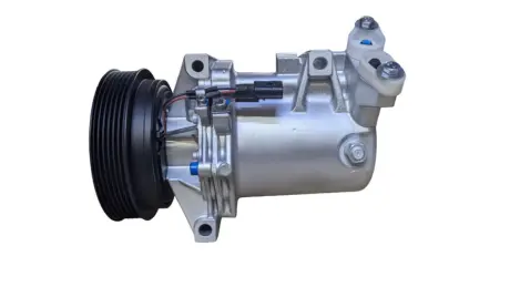 Компрессор восст. 1.6i 16v, RENAULT FLUENCE 09-17, RENAULT LOGAN 04-; RENAULT DUSTER 10-18 MSG 8201025121R