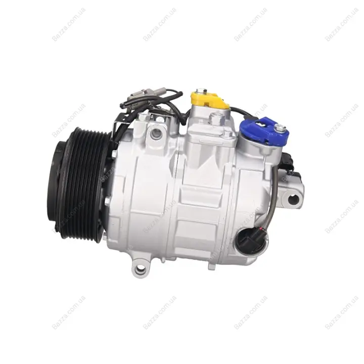 Компрессор восст. BMW X5 (E70) xDrive 35 i 09.2010-. BMW X6 (E71, E72) xDrive 35 i 09.2008- MSG 64529154070R