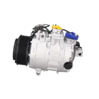 Компрессор восст. BMW X5 (E70) xDrive 35 i 09.2010-. BMW X6 (E71, E72) xDrive 35 i 09.2008- MSG 64529154070R