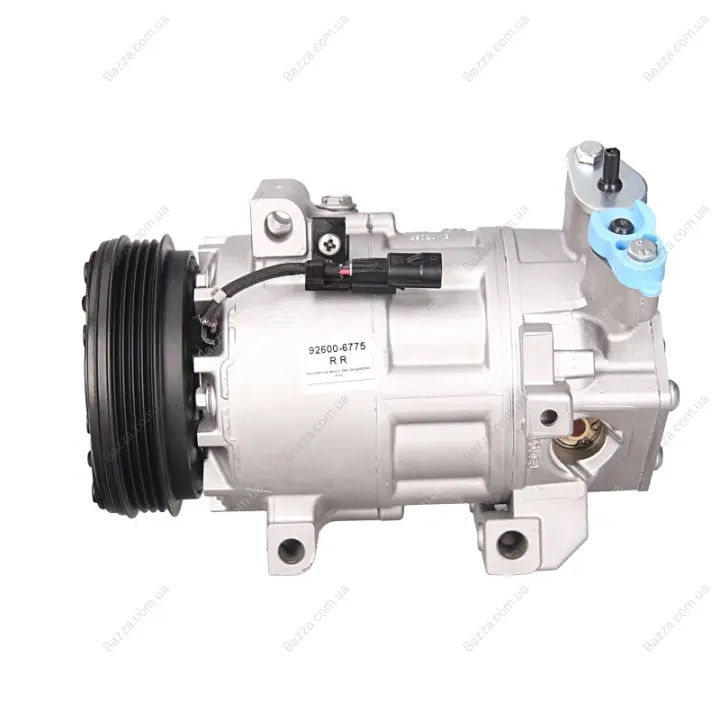 Компрессор восст. DACIA SANDERO II 13-, LOGAN II 12-, LOGAN MCV II 13- MSG 926006775RR