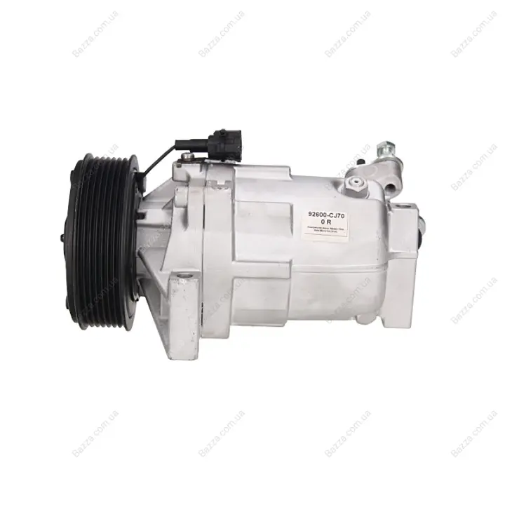Компрессор восст. Nissan Tiida Note Micra 1.6-1.8 05- MSG 92600CJ700R
