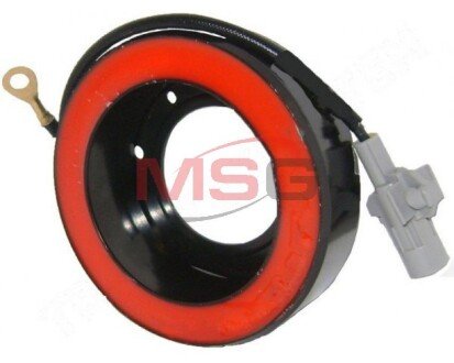 Муфта компресора кондиціонера DENSO TSB10C msg BO1088 на MINI MINI