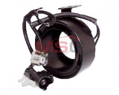 Муфта компресора кондиціонера VISTEON SCROLL msg BO1031