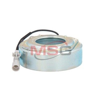 Муфта компресора кондиціонера ZEXEL DCS-141C msg BO1121