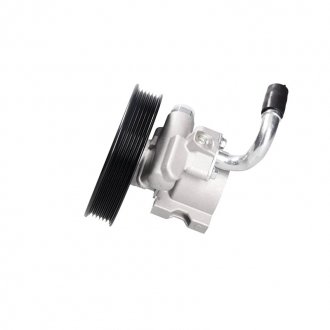 Насос ГУР новый CHEVROLET LACETTI 05-,NUBIRA седан 05-;DAEWOO LACETTI Наклонная за 04-,NUBIRA Wa msg CR004