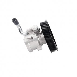 Насос ГУР новый CHEVROLET LACETTI 05-,NUBIRA седан 05-;DAEWOO LACETTI Наклонная за 04-,NUBIRA Wa msg CR004