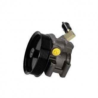 Насос ГУР новый FORDTransit 2000-2006 Шкив 7РК msg FO018