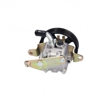 Насос ГУР новый NISSAN PRIMERA (P12) 2002-,NISSA X-TRAIL (T30) 2001- msg NI003