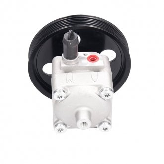 Насос ГУР новый VOLVO S60 00-10,S80 I 99-06,V70 II 00-07,XC70 CROSS COUNTRY 02-07 msg VO020