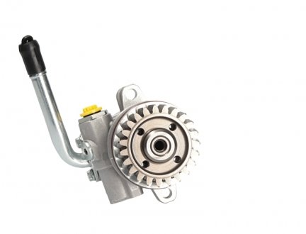 Насос ГУР новый VW MULTIVAN V 03-09,TOUAREG 03-10,TRANSPORTER V 03-09,TRANSPORTER V 03-09 msg VW006