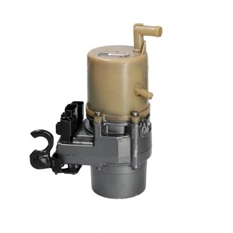 Насос ГУР с ЭУР восстановленный MAZDA 3 2003-2009 msg MA301R