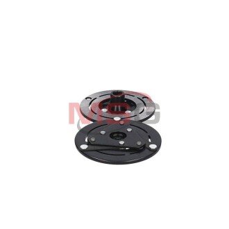 Притискна пластина шківа компресора ZEXEL DCS-171C msg PT1012