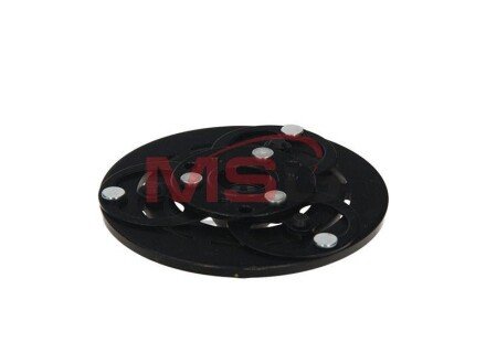 Притискна пластина шківа компресора ZEXEL DKS-15D msg PT1122