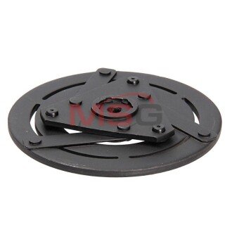 Притискна пластина шківа компресора ZEXEL msg PT1045