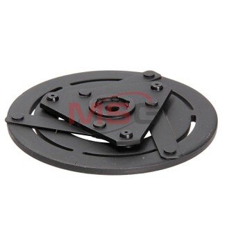 Притискна пластина шківа компресора ZEXEL msg PT1045