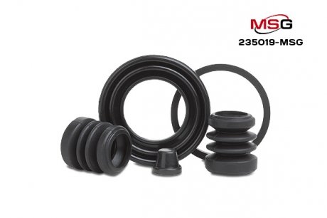 Р-кт гальм. супорта задн. (Dac 35mm) Chevrolet Evanda 2.0-2.5 02- msg 235019MSG