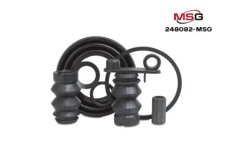 Р-кт гальмів. супорта задн. Ford Transit TDCi 06-14 (Bosch 48mm) MSG 248082MSG Форд Кастом