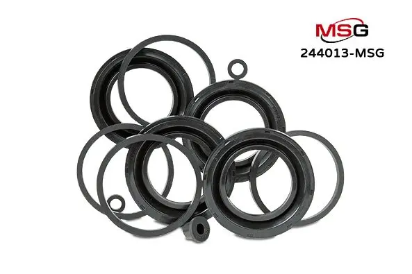 Р-кт супорта перед. MB CLS (C219), E-class (W211, S211) 03-09, S-class (W211, C216) 05- (Brembo 44mm) MSG 244013MSG (фото 1)