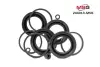 Р-кт супорта перед. MB CLS (C219), E-class (W211, S211) 03-09, S-class (W211, C216) 05- (Brembo 44mm) MSG 244013MSG (фото 1)