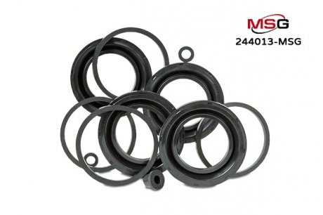 Р-кт супорта перед. MB CLS (C219), E-class (W211, S211) 03-09, S-class (W211, C216) 05- (Brembo 44mm) msg 244013MSG на Мерседес S-Class C216