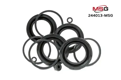 Р-кт супорта перед. MB CLS (C219), E-class (W211, S211) 03-09, S-class (W211, C216) 05- (Brembo 44mm) MSG 244013MSG